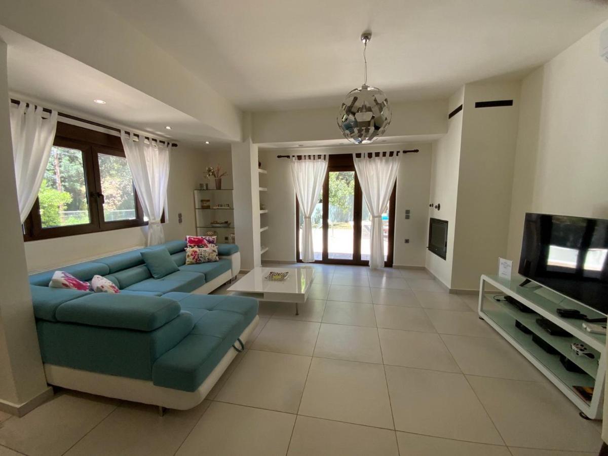 Pura Vida Villa Rodhákinon Buitenkant foto