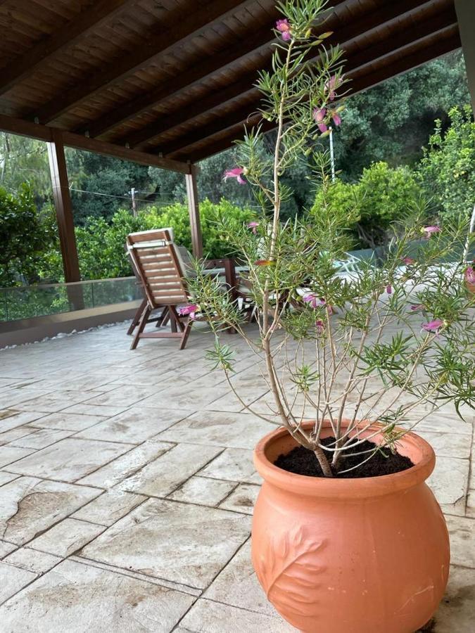 Pura Vida Villa Rodhákinon Buitenkant foto