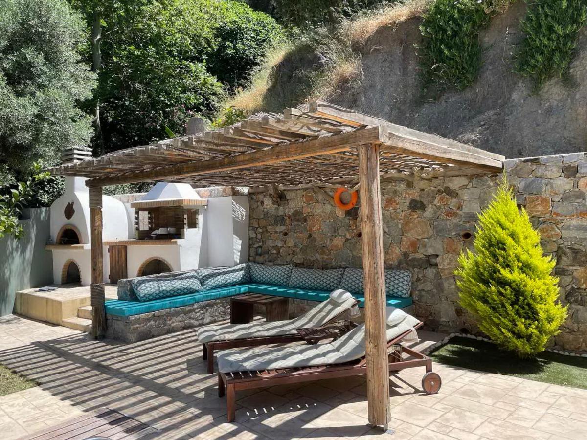 Pura Vida Villa Rodhákinon Buitenkant foto