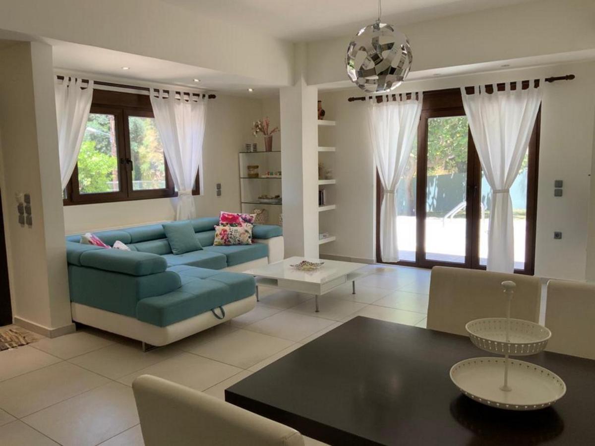 Pura Vida Villa Rodhákinon Buitenkant foto