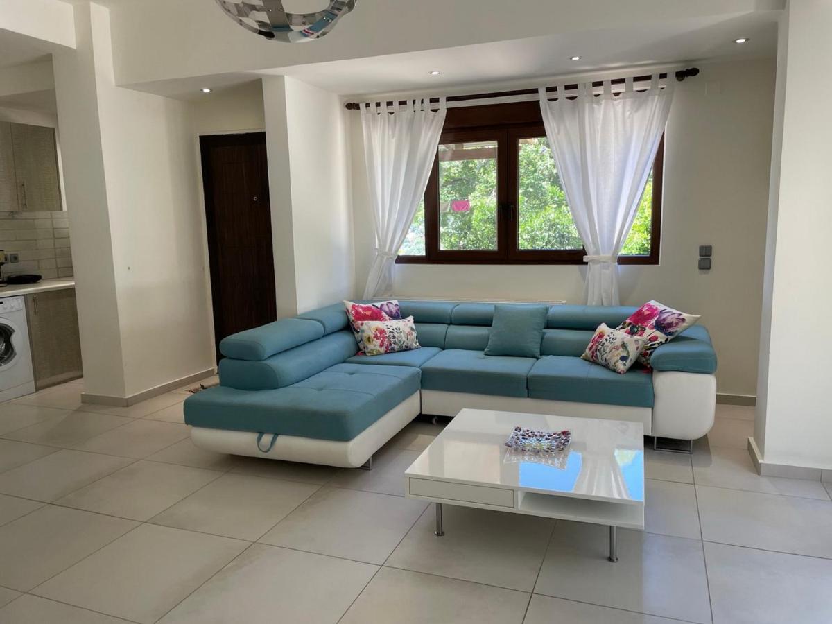 Pura Vida Villa Rodhákinon Buitenkant foto