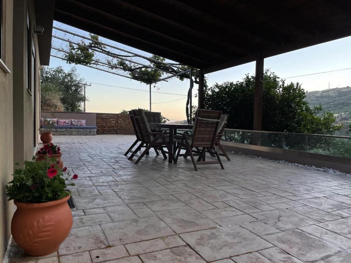 Pura Vida Villa Rodhákinon Buitenkant foto