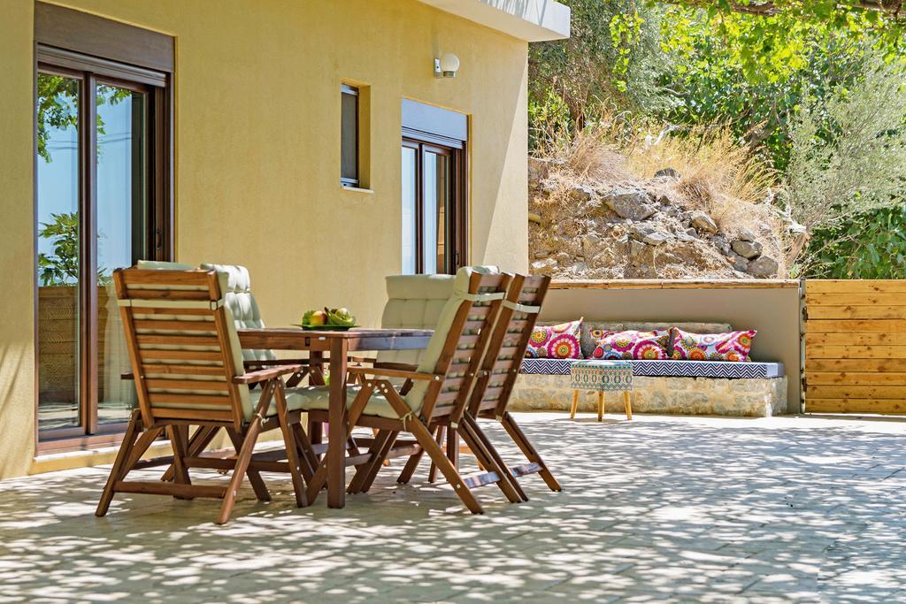Pura Vida Villa Rodhákinon Buitenkant foto