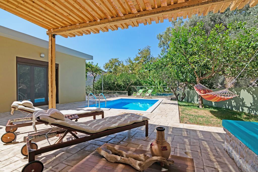 Pura Vida Villa Rodhákinon Buitenkant foto