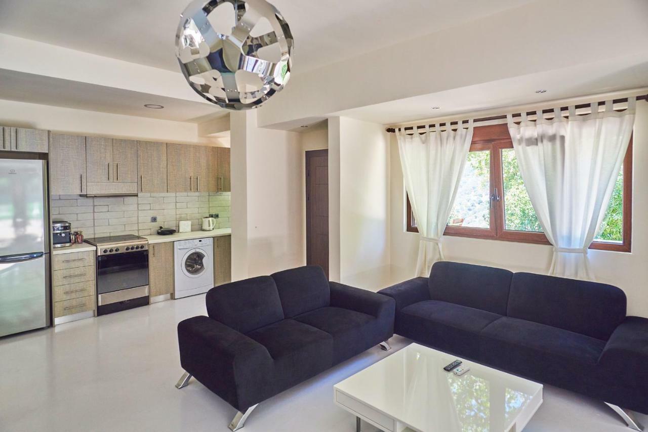 Pura Vida Villa Rodhákinon Buitenkant foto