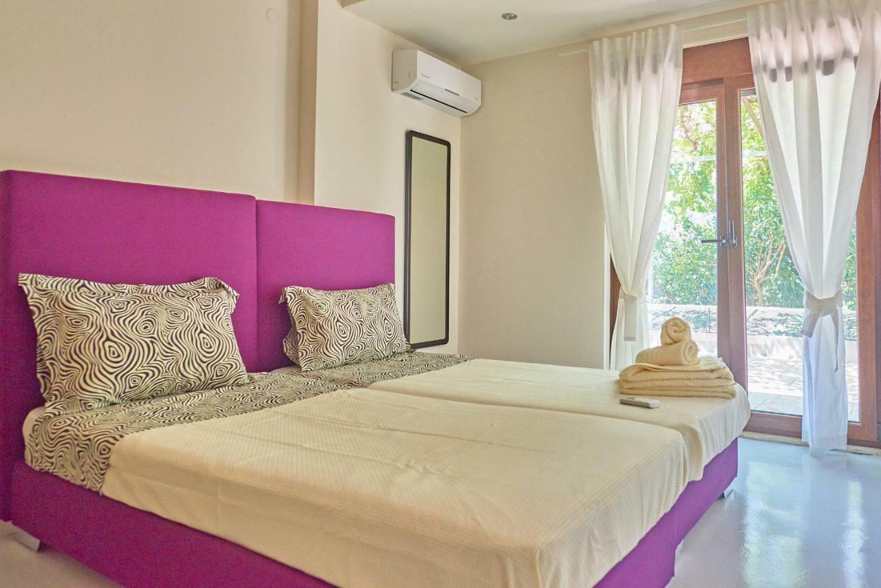 Pura Vida Villa Rodhákinon Buitenkant foto