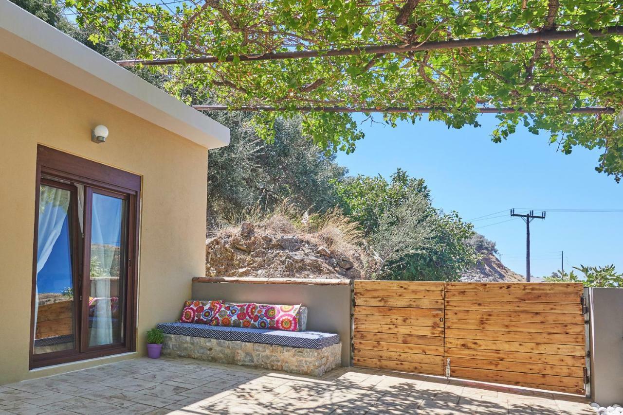 Pura Vida Villa Rodhákinon Buitenkant foto