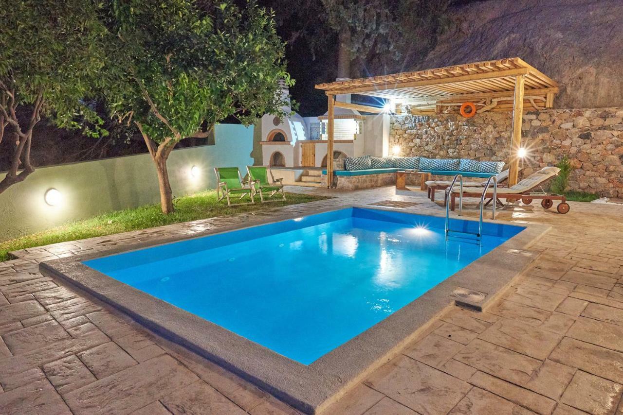 Pura Vida Villa Rodhákinon Buitenkant foto