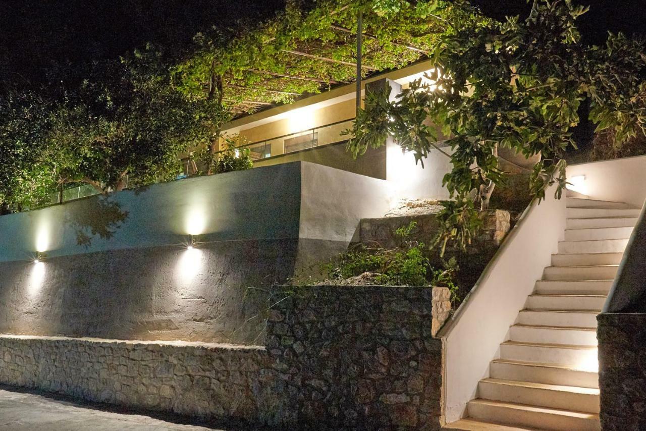 Pura Vida Villa Rodhákinon Buitenkant foto