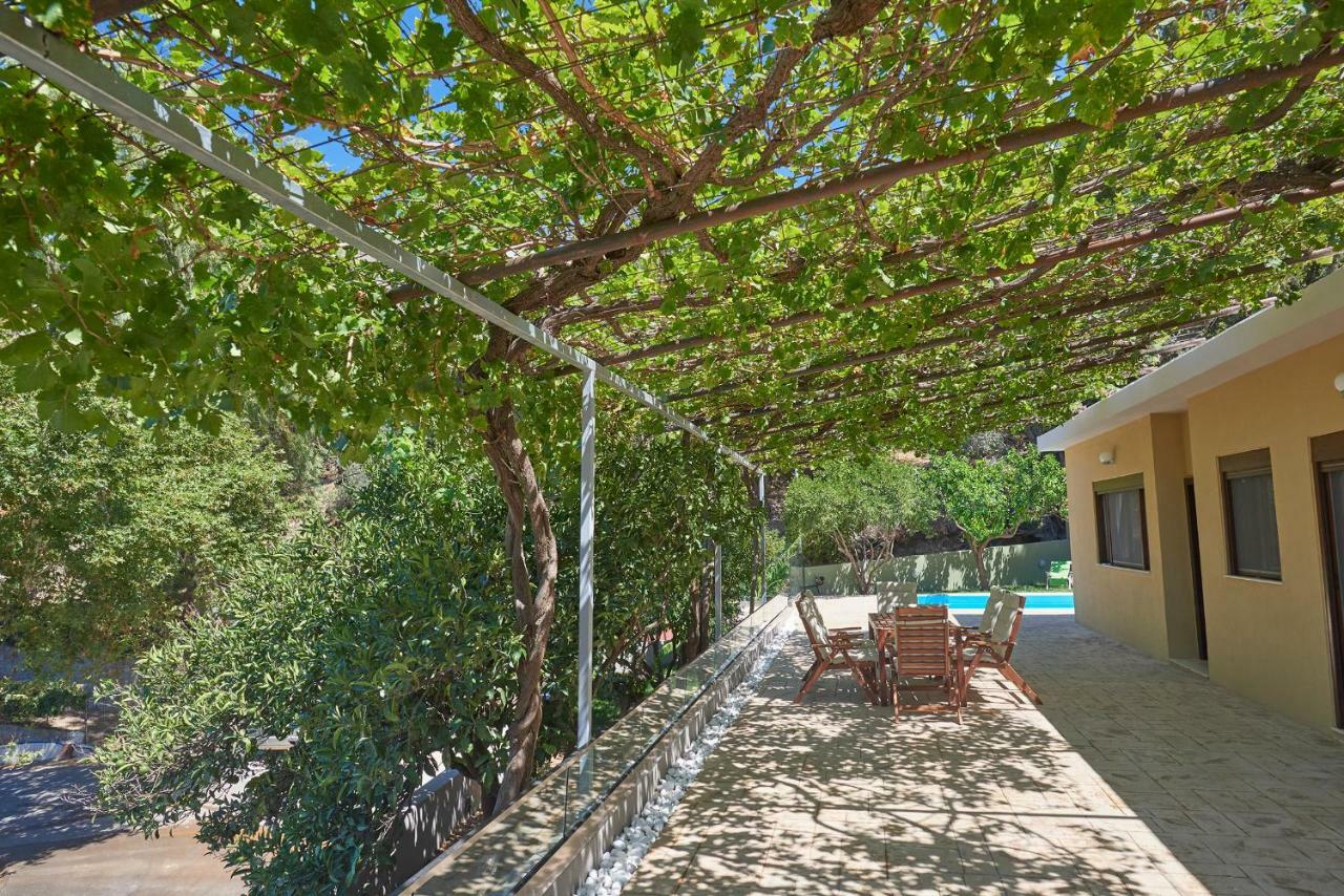Pura Vida Villa Rodhákinon Buitenkant foto