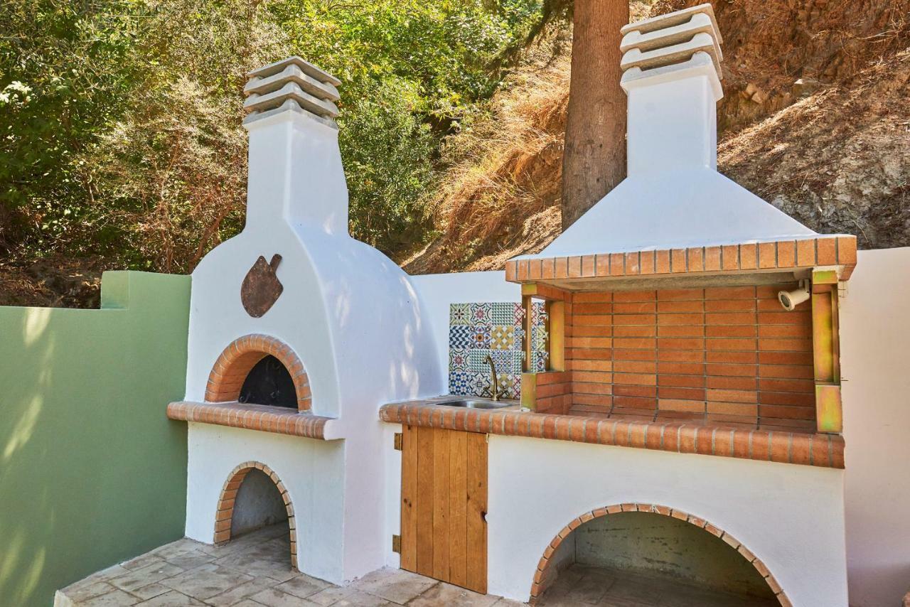 Pura Vida Villa Rodhákinon Buitenkant foto