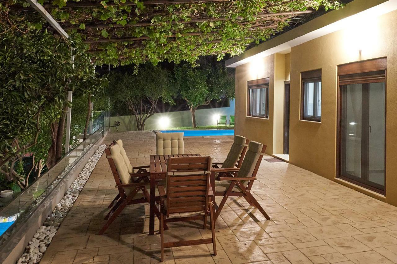 Pura Vida Villa Rodhákinon Buitenkant foto