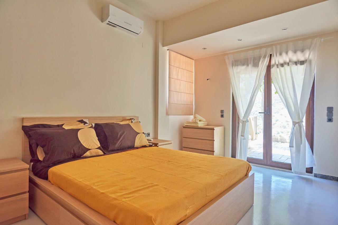 Pura Vida Villa Rodhákinon Buitenkant foto